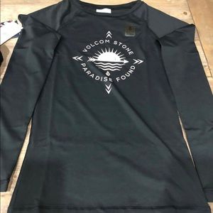 Volcom Rash Guard (XS)